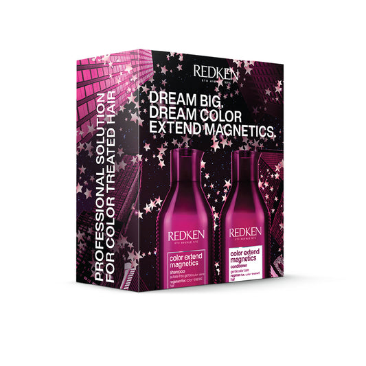 REDKEN COLOUR EXTEND GIFT SET DUO