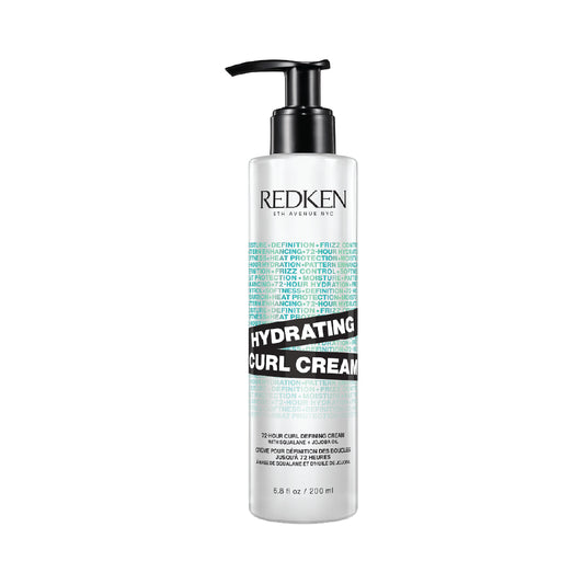 REDKEN HYDRATING CURL CREAM 200ML