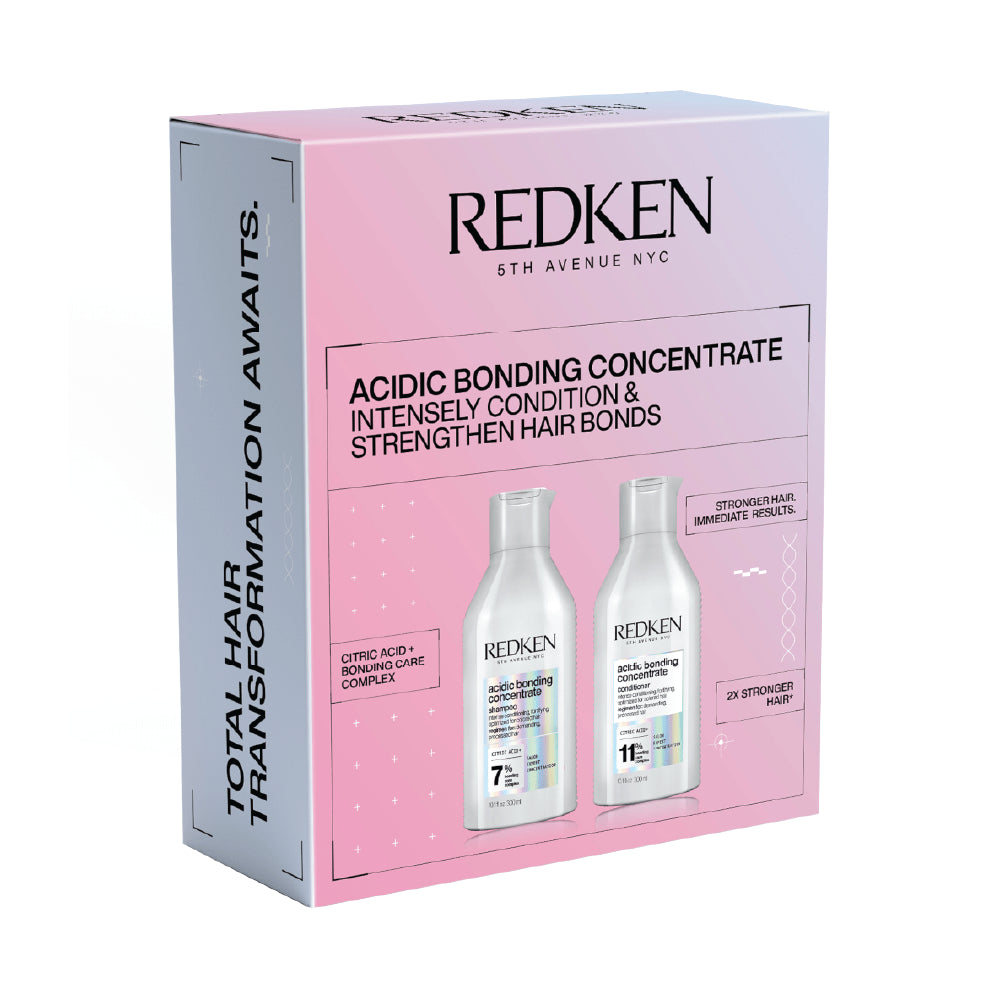 REDKEN LIMITED EDITION ACIDIC BONDING COMPLEX DUO