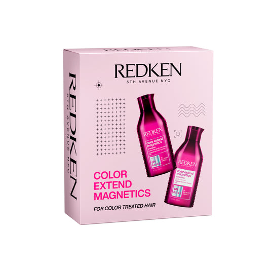 REDKEN LIMITED EDITION COLOR MAGNETICS GIFT SET DUO