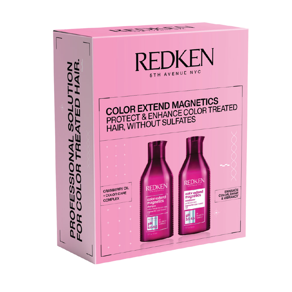 REDKEN LIMITED EDITION COLOUR EXTEND GIFT SET DUO