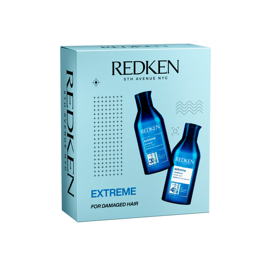 REDKEN LIMITED EDITION EXTREME GIFT SET DUO