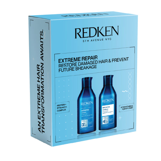 REDKEN LIMITED EDITION EXTREME GIFT SET DUO