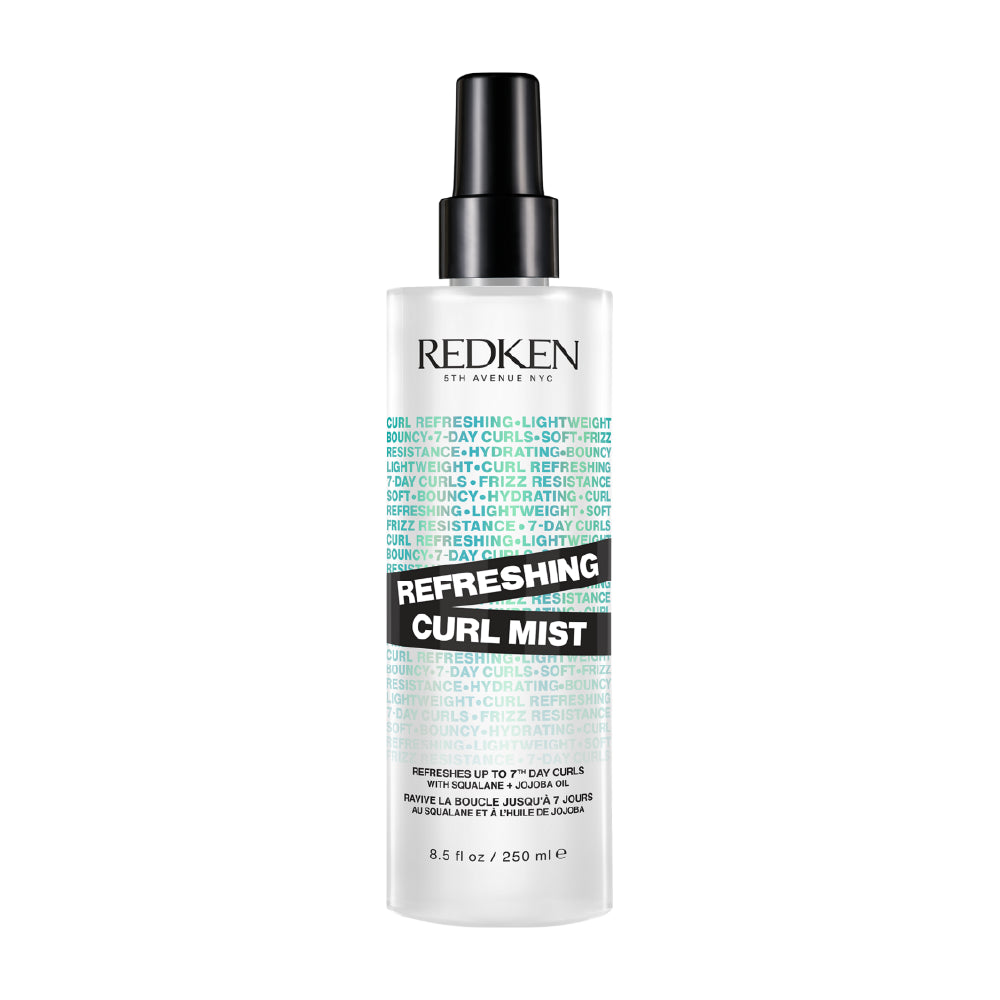 REDKEN REFRESHING CURL MIST 250ML