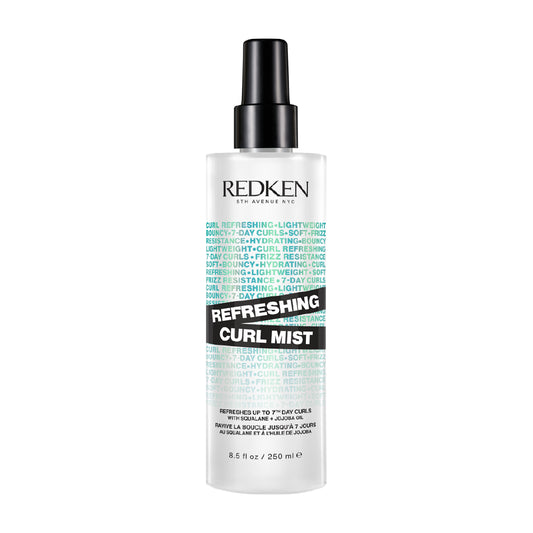 REDKEN REFRESHING CURL MIST 250ML