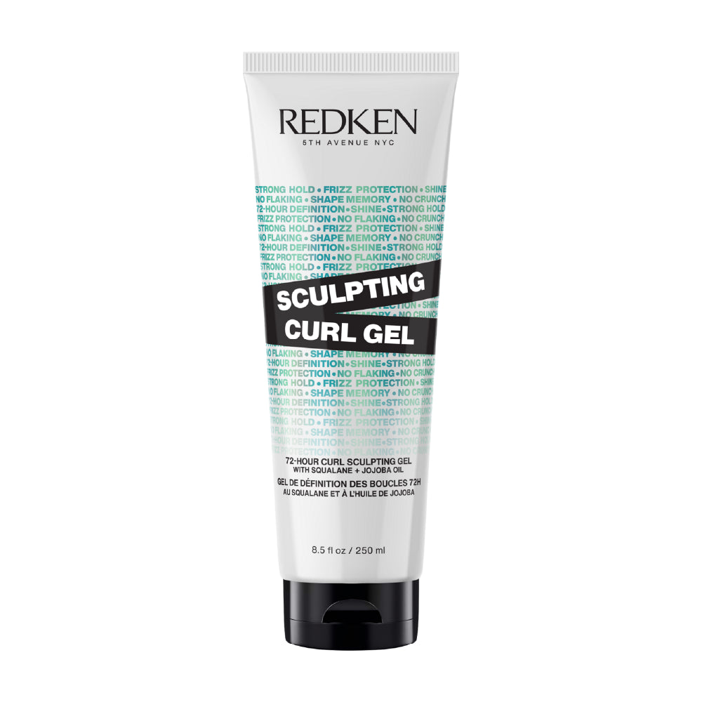 REDKEN SCULPTING CURL GEL 250ML