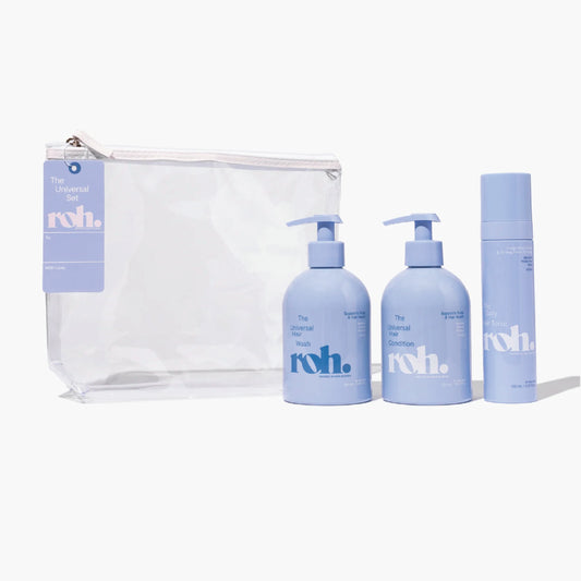 ROH UNIVERSAL TRIO WITH BAG
