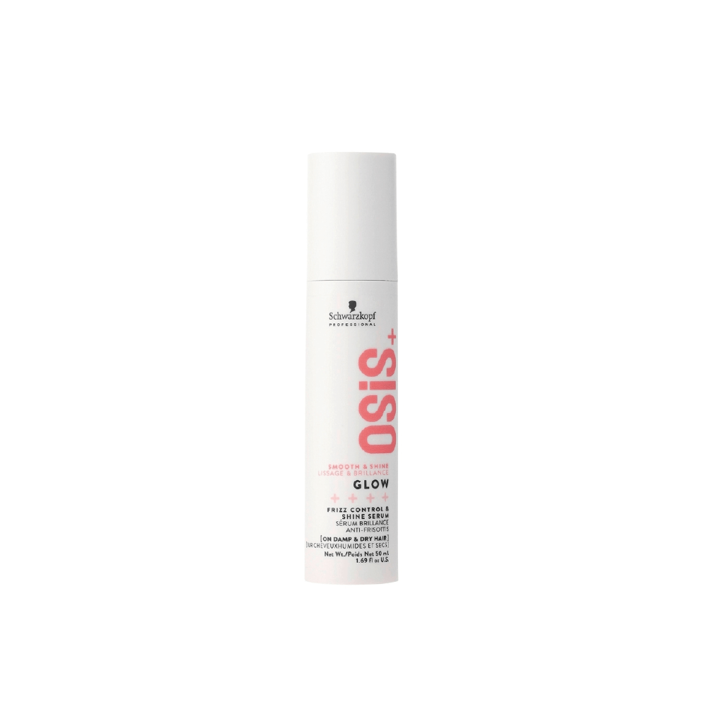 SCHWARZKOPF OSIS GLOW SERUM  50ML