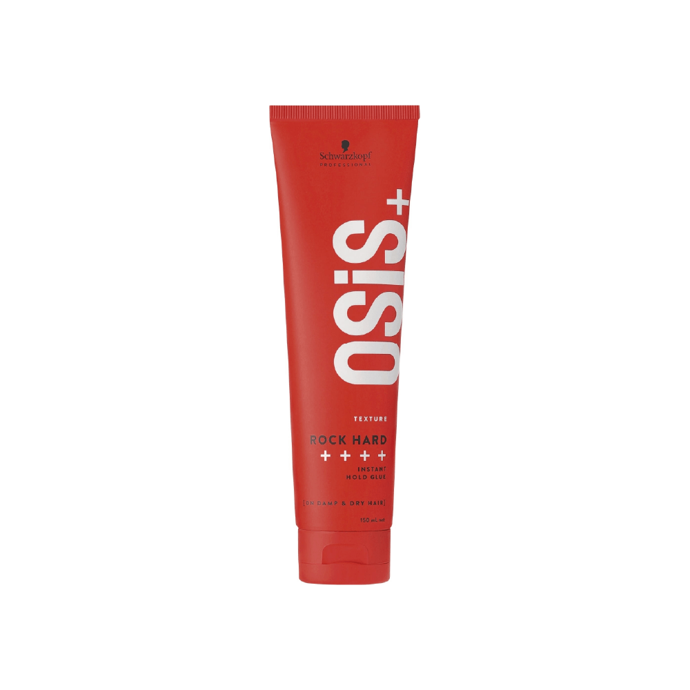 SCHWARZKOPF OSIS ROCK HARD 150ML