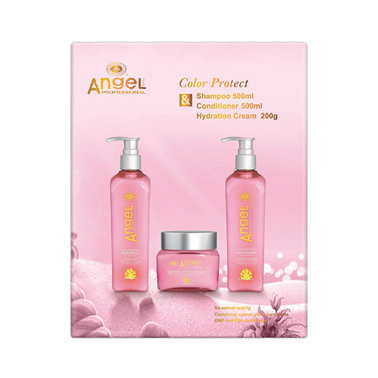 SEASONAL ANGEL PROFESSIONAL COLOR PROTECT TRIO GIFT SET