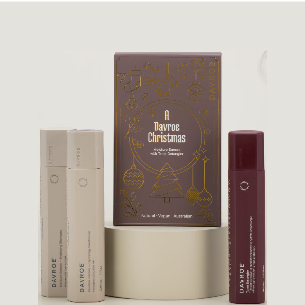 Seasonal Davroe Moisture Senses Three Piece Gift Set – shop.rodneywayne.com