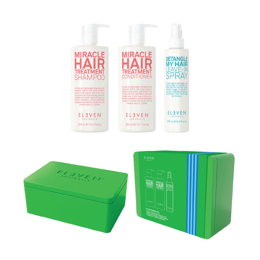 SEASONAL ELEVEN MIRACLE GIFT SET TRIO