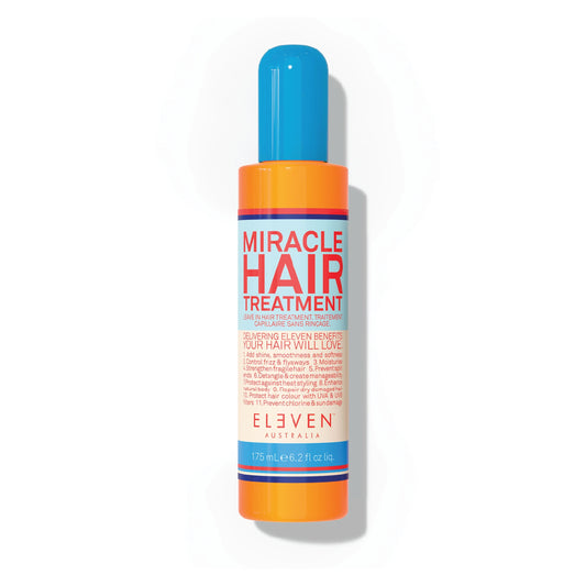 SEASONAL ELEVEN MIRACLE HAIR TREATMENT LIMITED EDITION LARGE SIZE 175ML