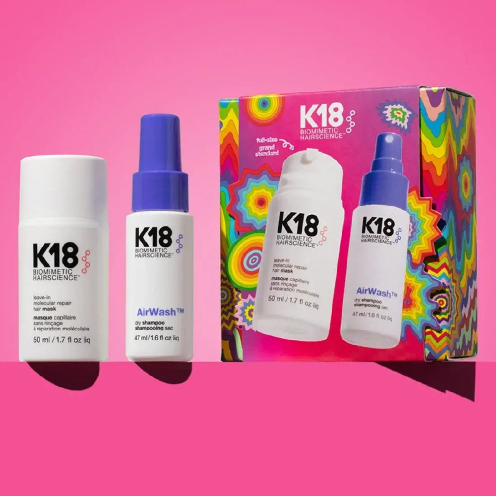 SEASONAL K18 REPAIR AND REFRESH 2 PIECE GIFT SET