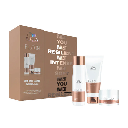 SEASONAL WELLA FUSION INTENSE REPAIR TRIO GIFT SET