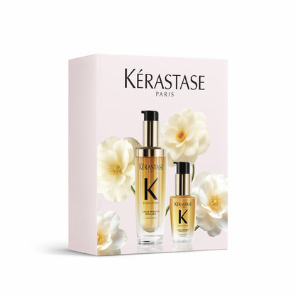 SEASONAL KÉRASTASE ELIXIR ULTIME COFFRET DUO GIFT SET