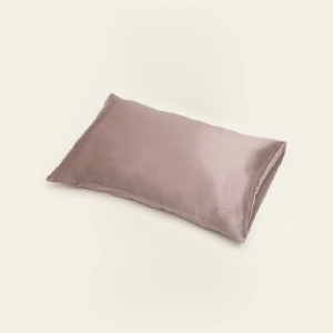 SILKI THE LABEL LUXURY PILLOW CASE OYSTER