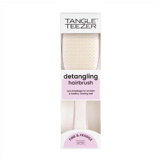 TANGLE TEEZER FINE AND FRAGILE PINK DUST