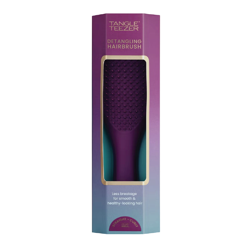 TANGLE TEEZER THE WET DETANGLER MIDNIGHT PLUM