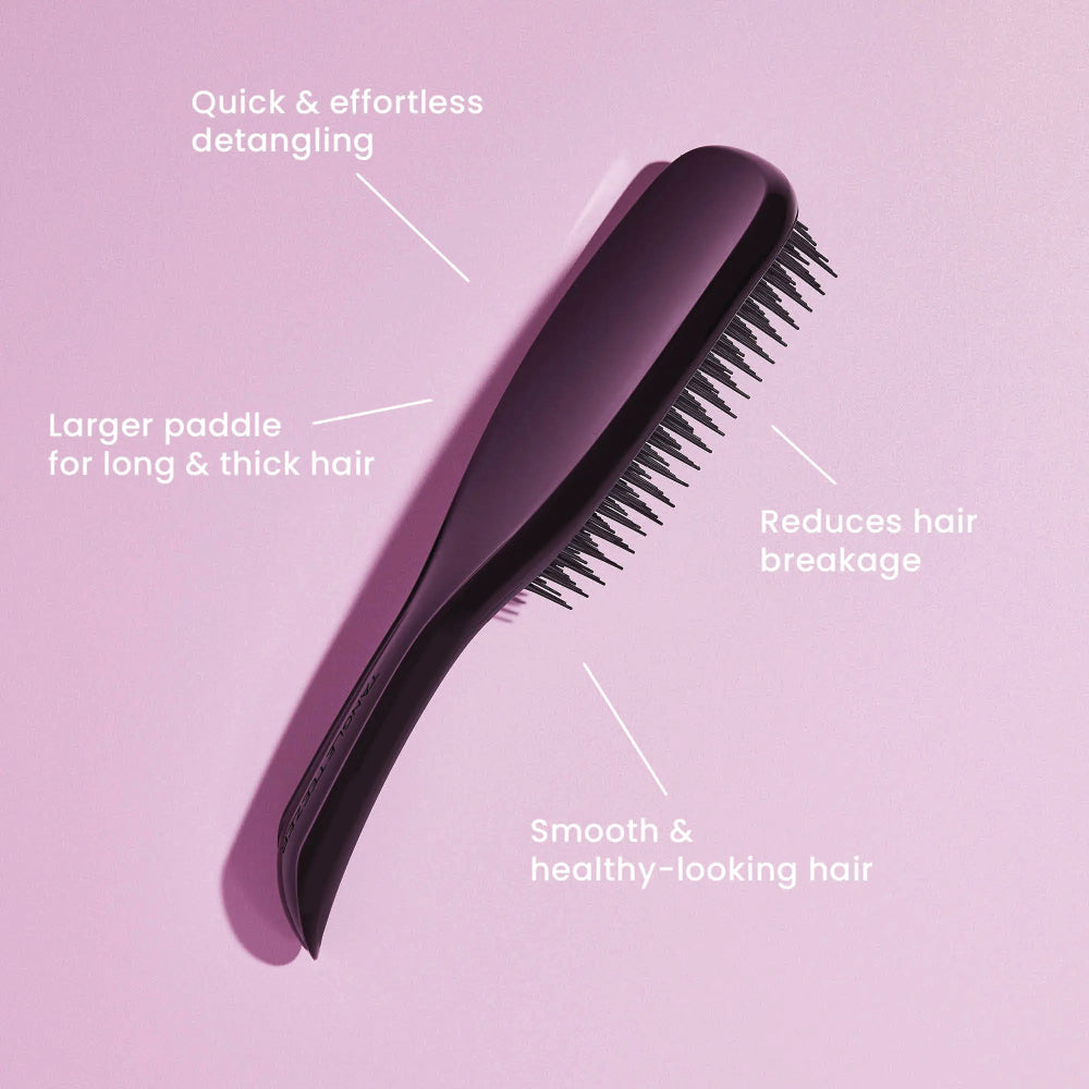 TANGLE TEEZER THE WET DETANGLER MIDNIGHT PLUM