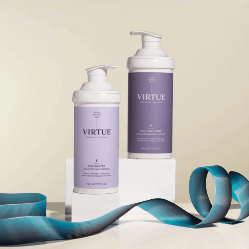 VIRTUE FULL 500ML DUO FOR FINE HAIR