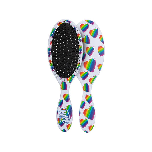 THE WET BRUSH ORIGINAL DETANGLER COLOR ME MINE HEARTS