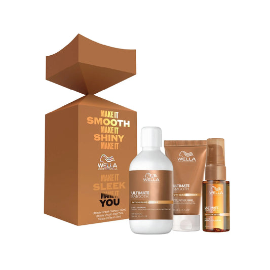 WELLA PROFESSIONALS ULTIMATE SMOOTH CRACKER TRIO PACK
