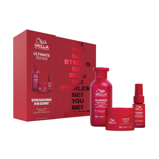 WELLA ULTIMATE REPAIR INTENSE REPAIR TRIO GIFT PACK