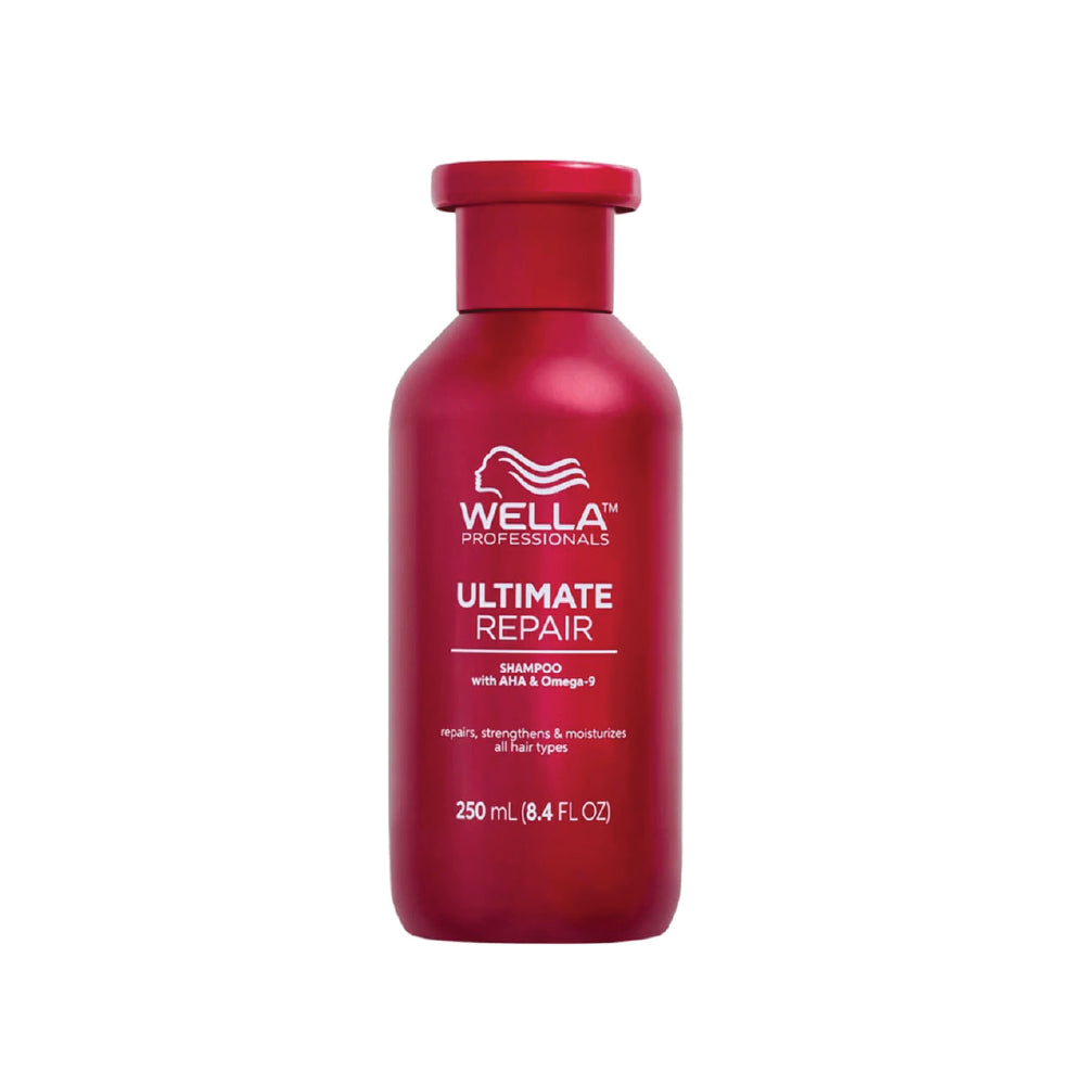 WELLA ULTIMATE REPAIR SHAMPOO 250ML