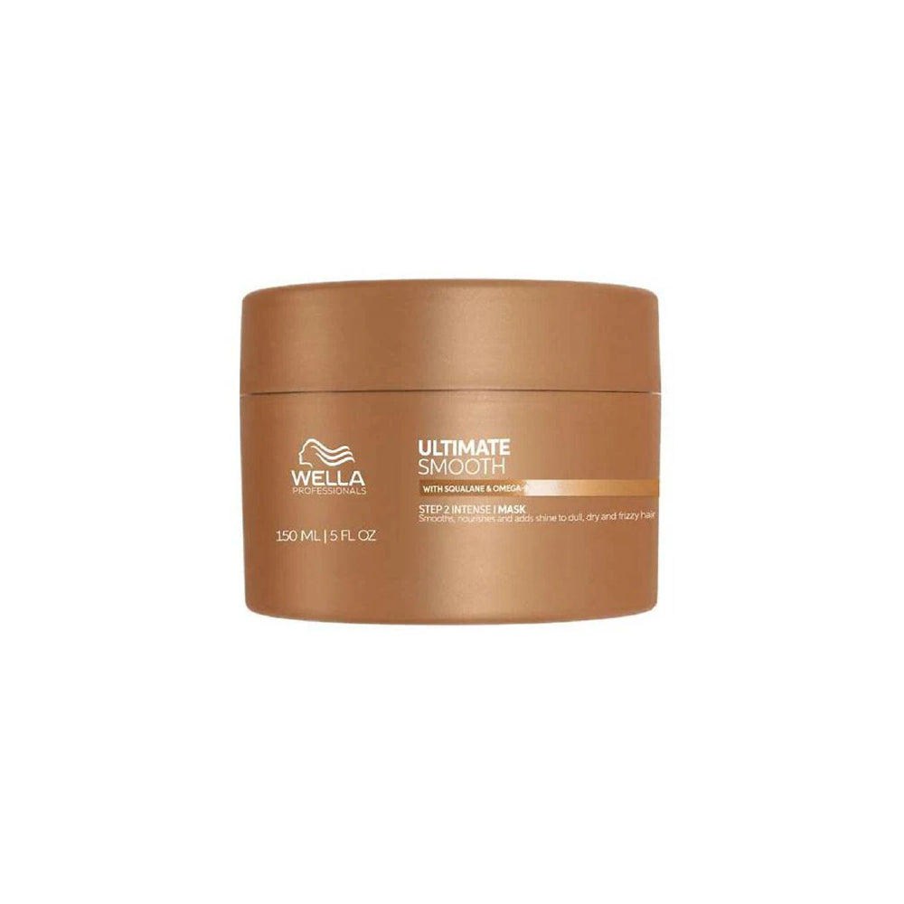 WELLA ULTIMATE SMOOTH MASK 150ML