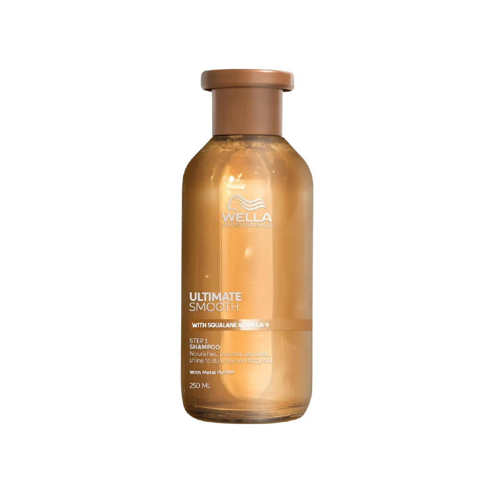 WELLA ULTIMATE SMOOTH SHAMPOO 250ML