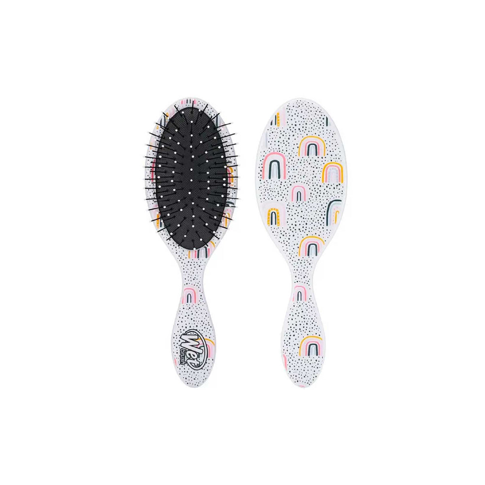 THE WET BRUSH ORIGINAL KIDS MIDI RAINBOW