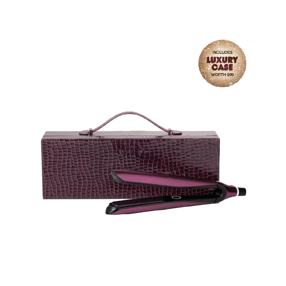 ghd CHRONOS HAIR STRAIGHTENER IN CHERRY CHIC