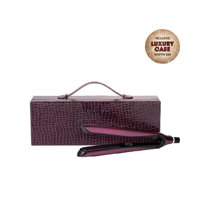 ghd CHRONOS HAIR STRAIGHTENER IN CHERRY CHIC