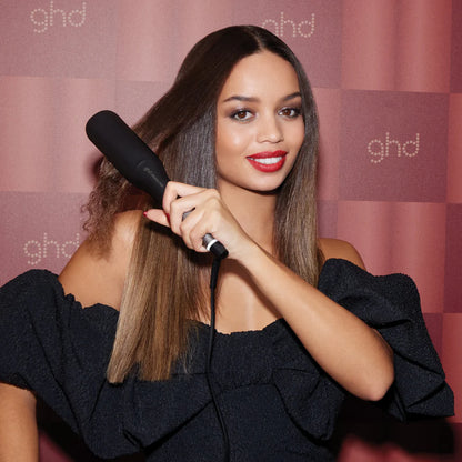ghd CHRONOS™ MAX GIFT SET WITH BAG AND PADDLE BRUSH