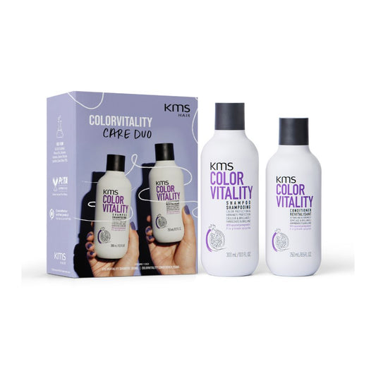 KMS COLOR VITALITY GIFT SET FOR COLORED HAIR