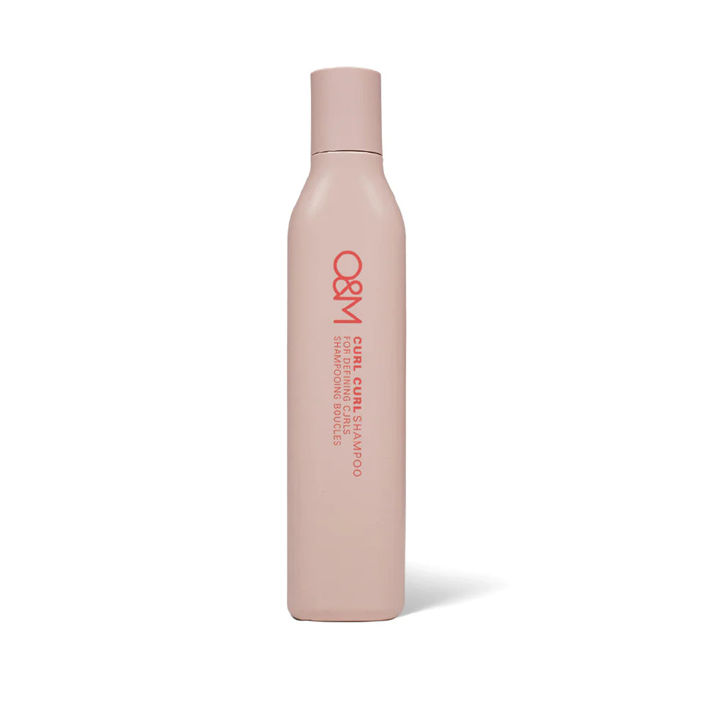O & M ORIGINAL & MINERAL CURL CURL SHAMPOO 250ML