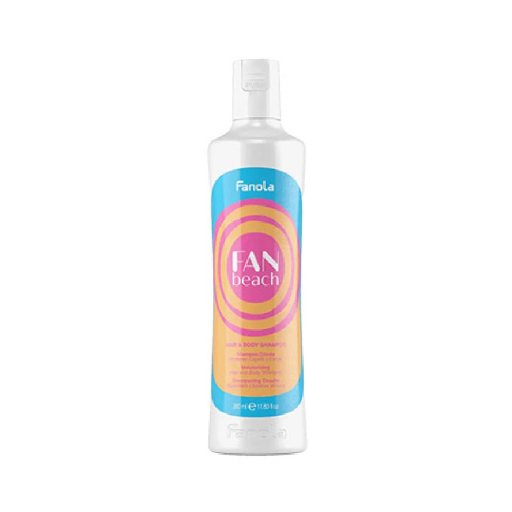 FANOLA FANBEACH SHAMPOO 350ML