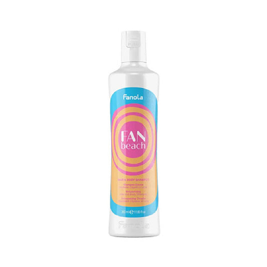 FANOLA FANBEACH SHAMPOO 350ML