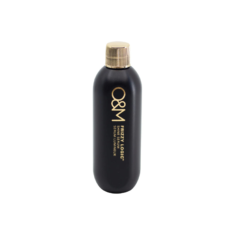 O & M ORIGINAL & MINERAL FRIZZY LOGIC SERUM 100ML