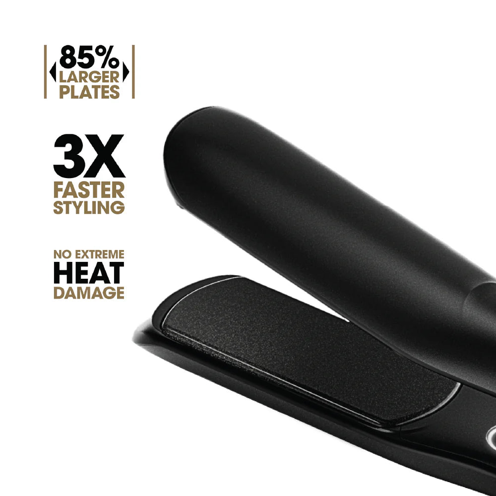 ghd CHRONOS MAX HAIR STRAIGHTENER IN BLACK