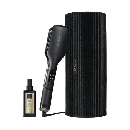 ghd DUET STYLE HOT AIR STYLER IN BLACK GIFT SET