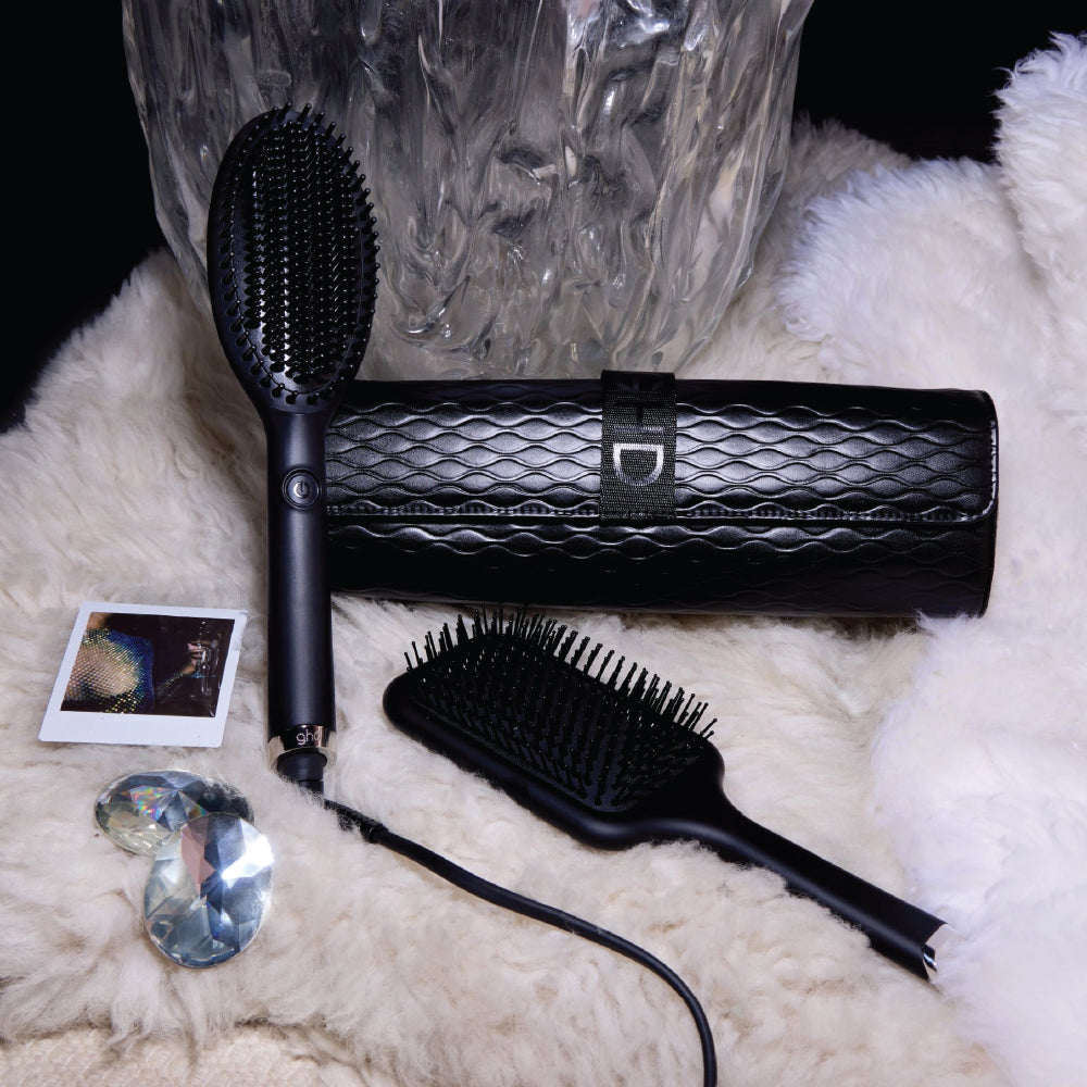 Glide professional hot brush best sale