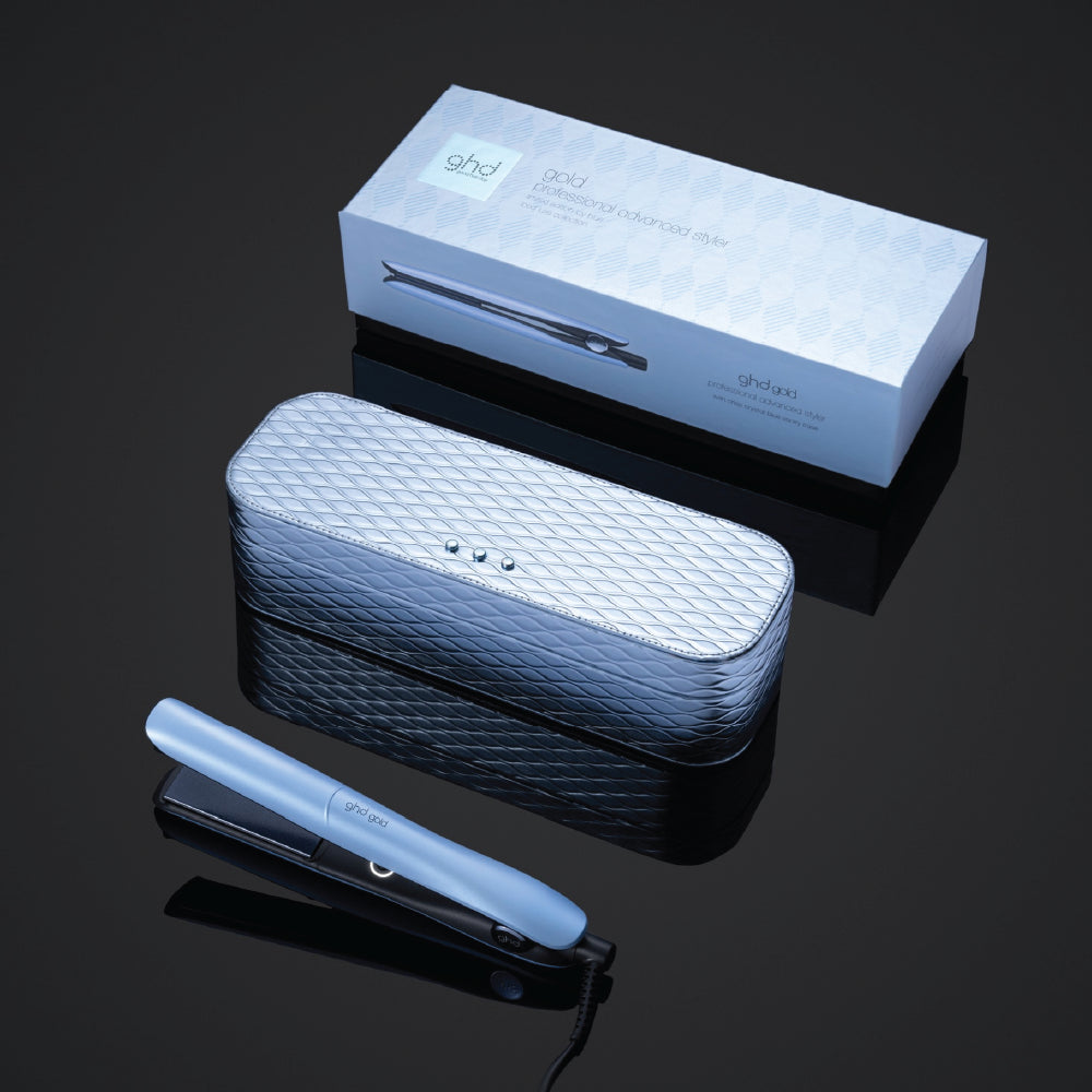 Ghd silver limited edition cheap