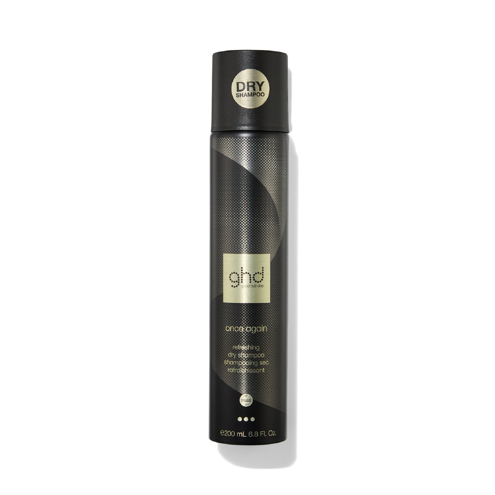 ghd ONCE AGAIN REFRESHING DRY SHAMPOO 200ML