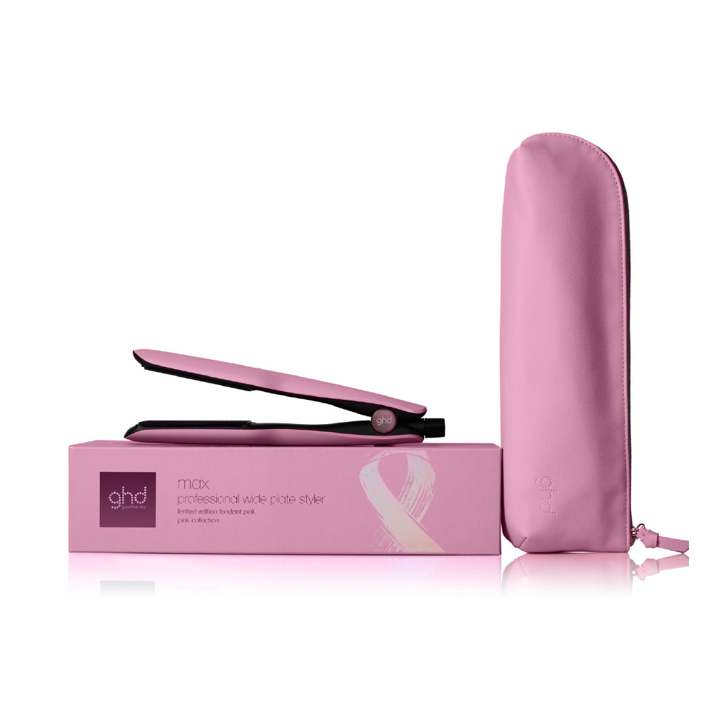 ghd PLATINUM+ PINK LIMITED EDITION