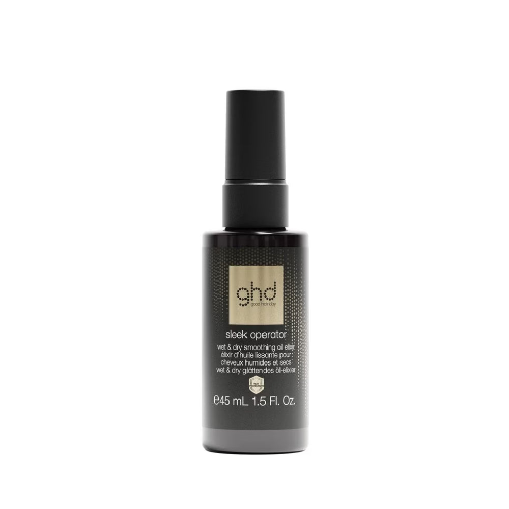 ghd SLEEK OPERATOR WET AND DRY SMOOTHING ELIXIR 45ML