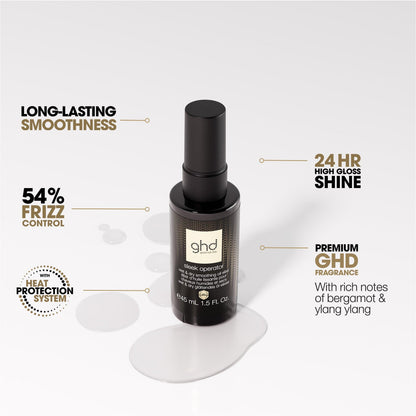 ghd SLEEK OPERATOR WET AND DRY SMOOTHING ELIXIR 45ML