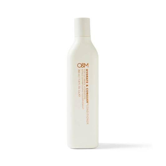 O & M ORIGINAL & MINERAL HYDRATE & CONQUER CONDITIONER 350ML