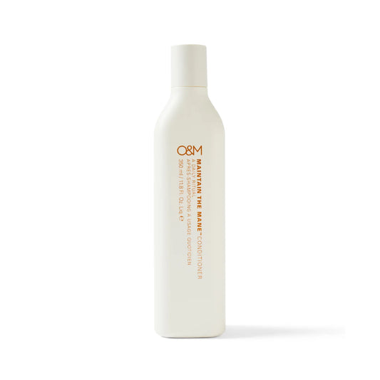 O & M ORIGINAL & MINERAL MAINTAIN THE MANE CONDITIONER 350ML